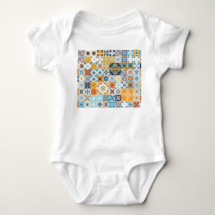 Azulejo Portugees Tegels: Multicolor Romper