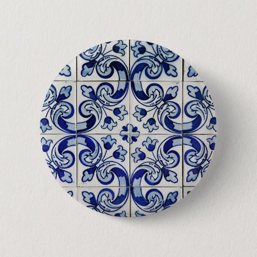 Azulejo Ronde Button 5,7 Cm (Voorkant)