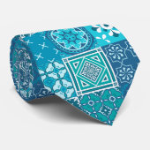 Azulejo Stropdas (Opgerold)