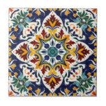 Azulejo Talavera blauw Mediterraans bruiloft gunst Tegeltje<br><div class="desc">Azulejo Talavera blauw Portugees Mediterraan  tegel patroon bruiloft gunsten gedrukt keramische tegels bruiloft receptie decor ook een mooi aandenken cadeau voor uw gasten</div>
