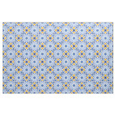 Azulejo Talavera-tegel Stof (Fat Quarter)