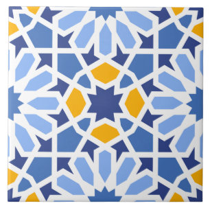 Azulejo Talavera-tegel Tegeltje