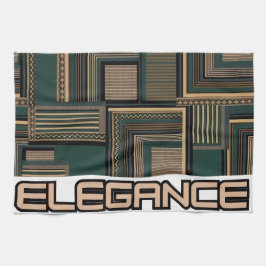 Azulejo tegel design handdoek