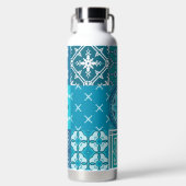 Azulejo Waterfles (Voorkant)