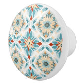 💙💛 Azulejos Algarve Star Keramische Knop (Rechts)