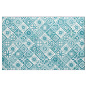 azulejos blauw stof (Fat Quarter)