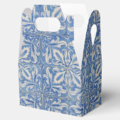 Azulejos Blue White Bedankdoosjes (Geopend)