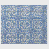  Azulejos Blue White Cadeaupapier (Vlak)