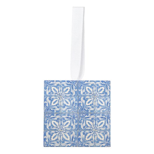 Azulejos Blue White Decoratie (Voorkant)