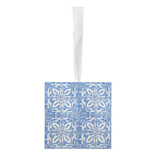 Azulejos Blue White Decoratie (Rechts)