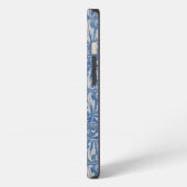 Azulejos Blue White iPhone Hoesje (Linkerkant)
