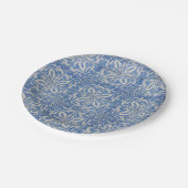  Azulejos Blue White Papieren Bordje (Gekanteld)