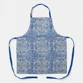  Azulejos Blue White Schort (Voorkant)