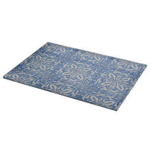 Azulejos Blue White Snijplank