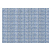 Azulejos Blue White Tafelkleed (Voorkant (Horizontaal))