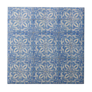  Azulejos Blue White Tegeltje