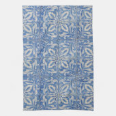  Azulejos Blue White Theedoek (Verticaal)