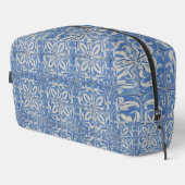  Azulejos Blue White Toilettasje (Rechterhoek)