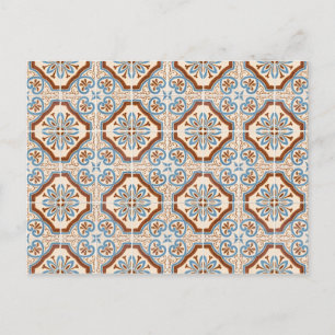 Azulejos Briefkaart