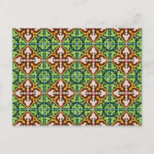 Azulejos Briefkaart