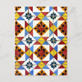 Azulejos Briefkaart