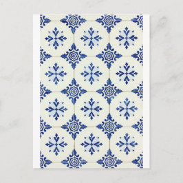 Azulejos Briefkaart