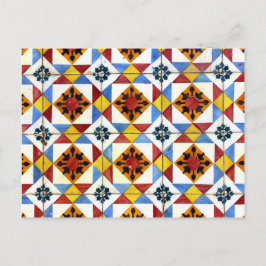 Azulejos Briefkaart