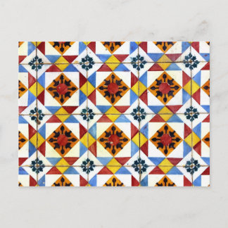 Azulejos Briefkaart