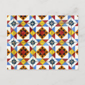 Azulejos Briefkaart (Voorkant)