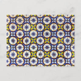 Azulejos Briefkaart