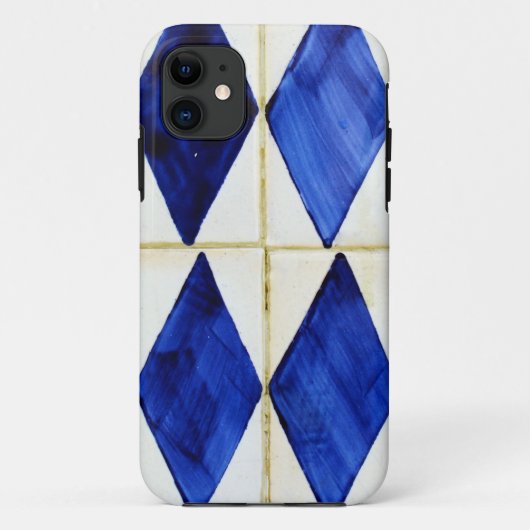 Azulejos Case-Mate iPhone Case (Achterkant)