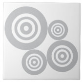 Azulejos Discos Tegeltje (Voorkant)