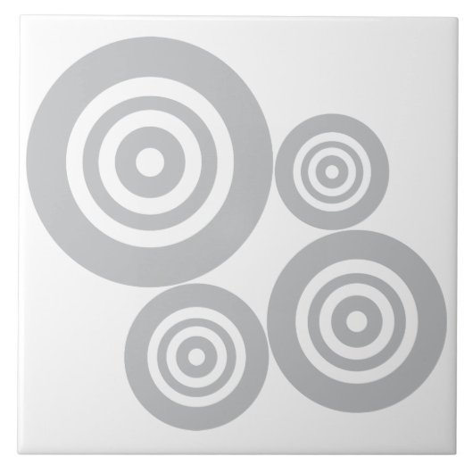 Azulejos Discos Tegeltje (Voorkant)