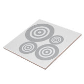 Azulejos Discos Tegeltje (Zijkant)