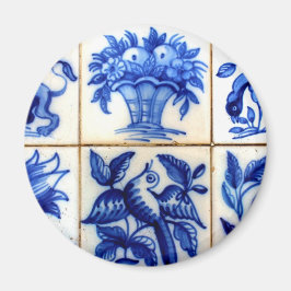 Azulejos Magneet