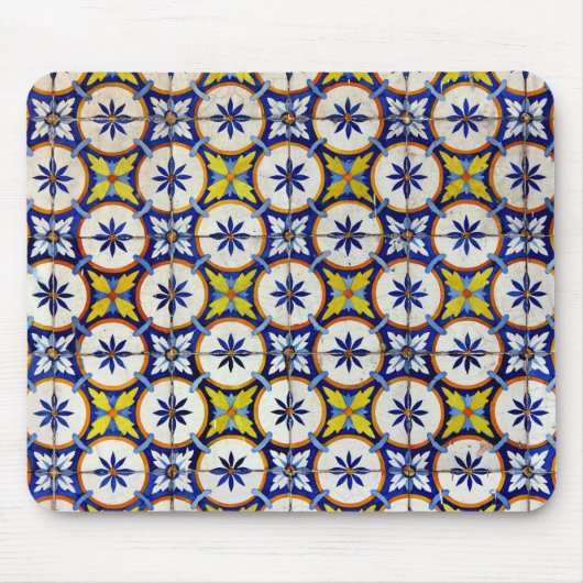 Azulejos Muismat (Voorkant)