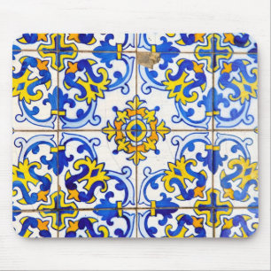 Azulejos Portugese keramische Tegels Muismat