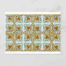 Azulejos, Portugese Tegels