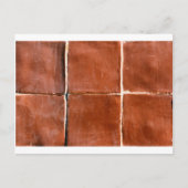 Azulejos, Portugese Tegels Briefkaart (Voorkant)