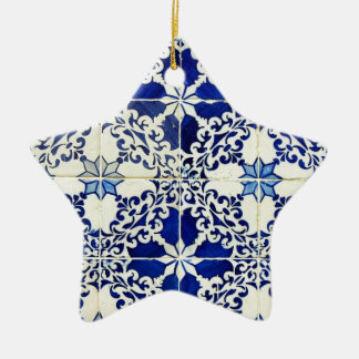 Azulejos, Portuguese Tiles Keramisch Ornament