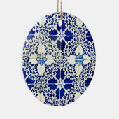 Azulejos, Portuguese Tiles Keramisch Ornament (Rechts)