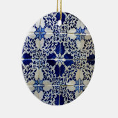 Azulejos, Portuguese Tiles Keramisch Ornament (Rechts)