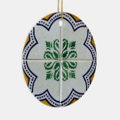 Azulejos, Portuguese Tiles Keramisch Ornament (Rechts)
