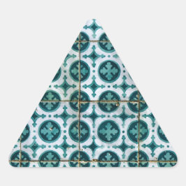 Azulejos, Portuguese Tiles Sticker
