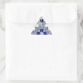 Azulejos, Portuguese Tiles Sticker (Tas)