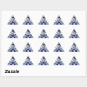 Azulejos, Portuguese Tiles Sticker (Vel)
