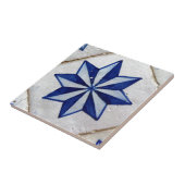 Azulejos, Portuguese Tiles Tegeltje (Zijkant)