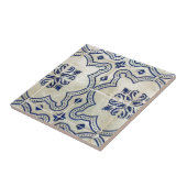 Azulejos, Portuguese Tiles Tegeltje (Zijkant)