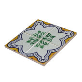 Azulejos, Portuguese Tiles Tegeltje (Zijkant)