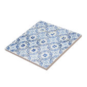 Azulejos, Portuguese Tiles Tegeltje (Zijkant)